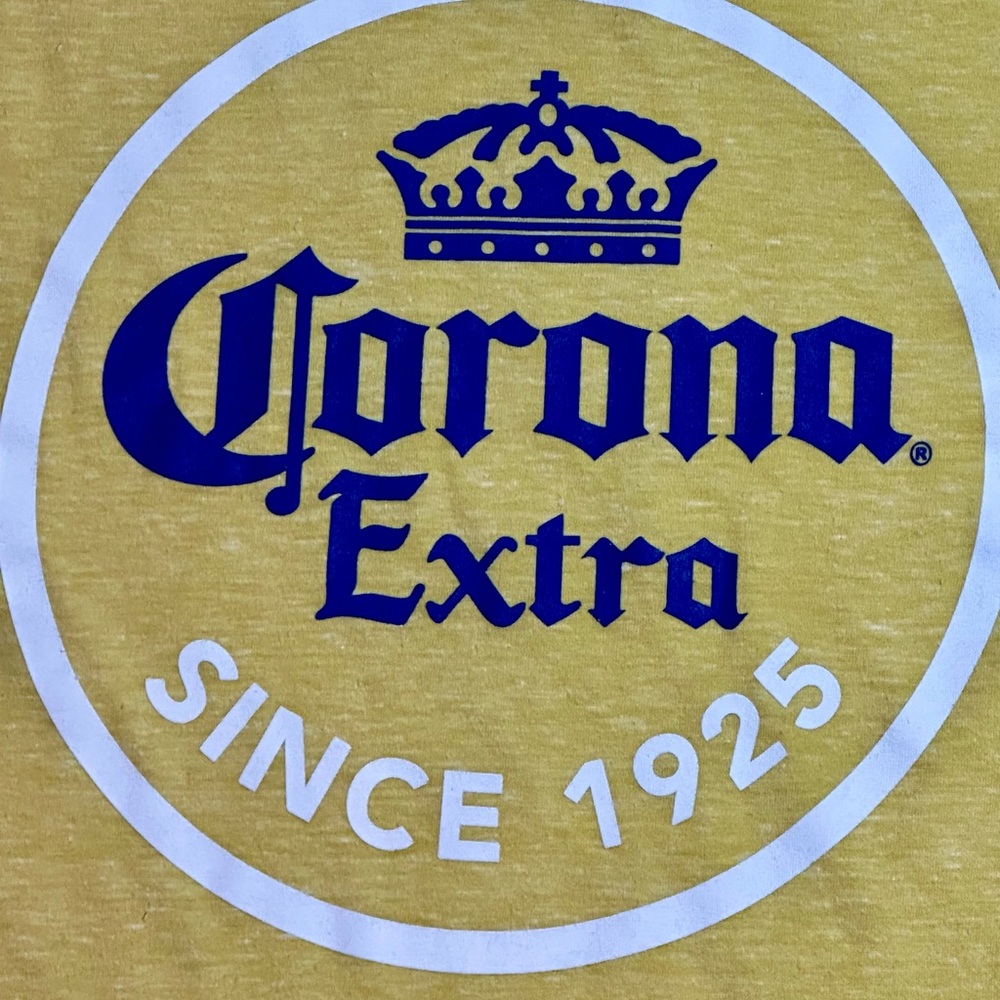 Official Corona Vintage Tank